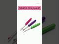 ✂️ Sewing Tools Quiz 🧵 #shorts #quiz #youtubeshorts #learnenglish