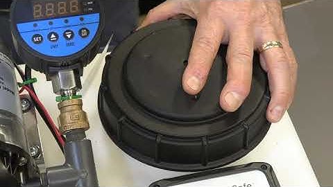 Neutra-Safe Hydronic/Solar System Feeder