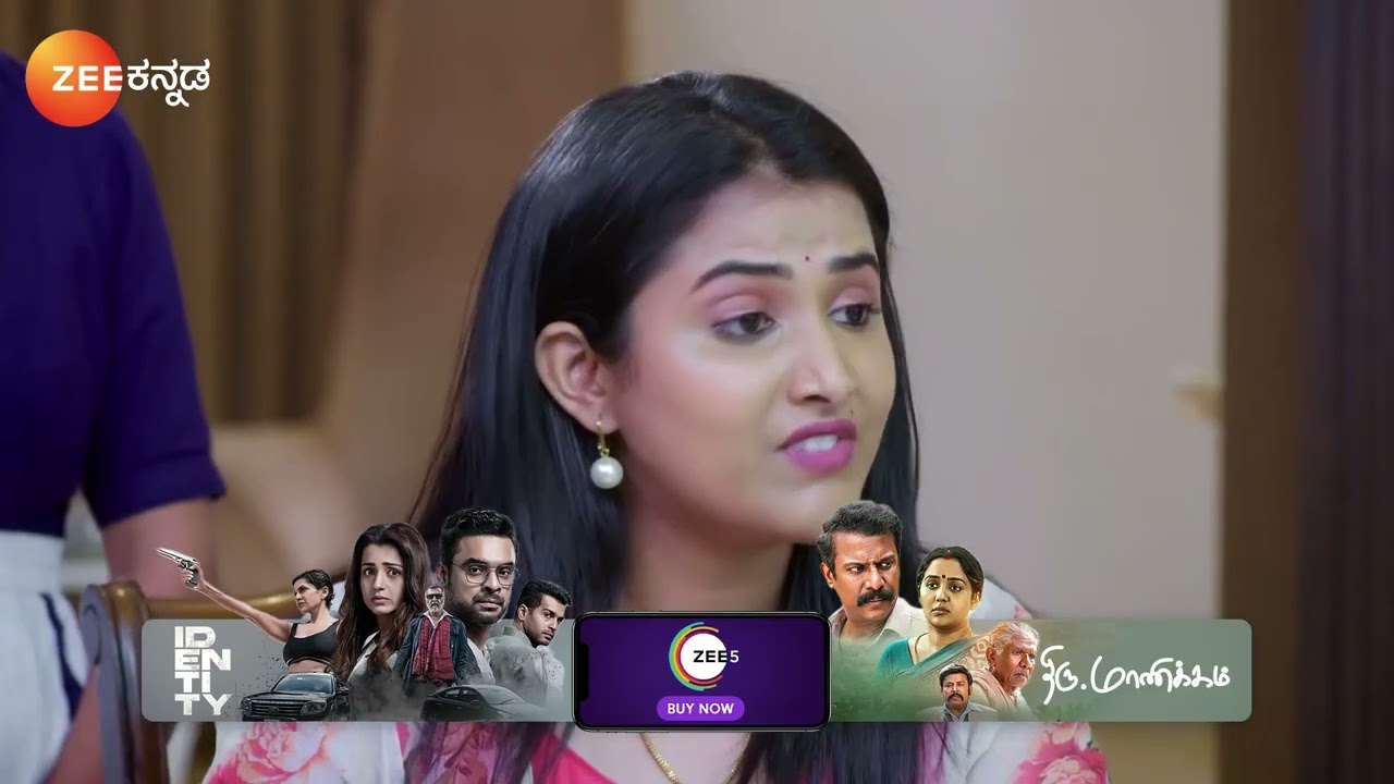 Brahmagantu | Ep - 184 | Best Scene | Feb 27 2025 | Zee Kannada