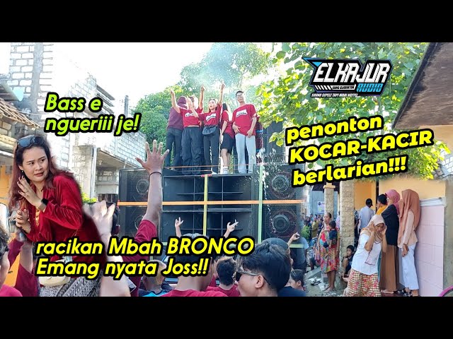 ELKAJUR Bikin penonton KOCAR-KACIR ❗ Karnaval Ds. Pasarbanggi Rembang class=