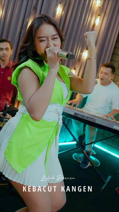 Kebacut Kangen #lulukdarara #kebacutkangen #musikkoplo #dangdutmerahputih