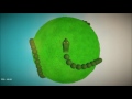 Planet Snake (Unity 3D Game, RaptorCat Mini-Project)