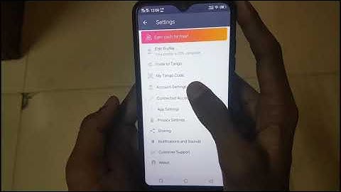 How To Delete Tango Account Permanently