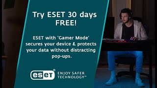 KB2838] Enable/disable Gamer mode in ESET Windows home products