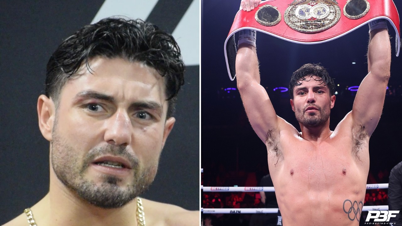 "STUPID B******" - JOSH KELLY EMOTIONAL AFTER MURTAZALIEV WIN, JARON ENNIS, ADAM BOOTH