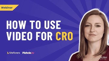 How to Use Video for Conversion Rate Optimization