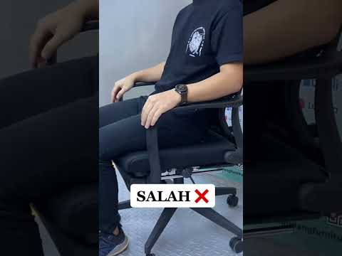 Video: Memilih kursi dengan punggung tinggi