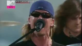 Puddle Of Mudd  Blurry (Live)  Spring Break 2002  HD/Widescreen MTVLA Version