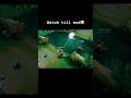 Franco funny moment unexpected hook #mobilelegends #mlbb #francoteam #viral #tutorial