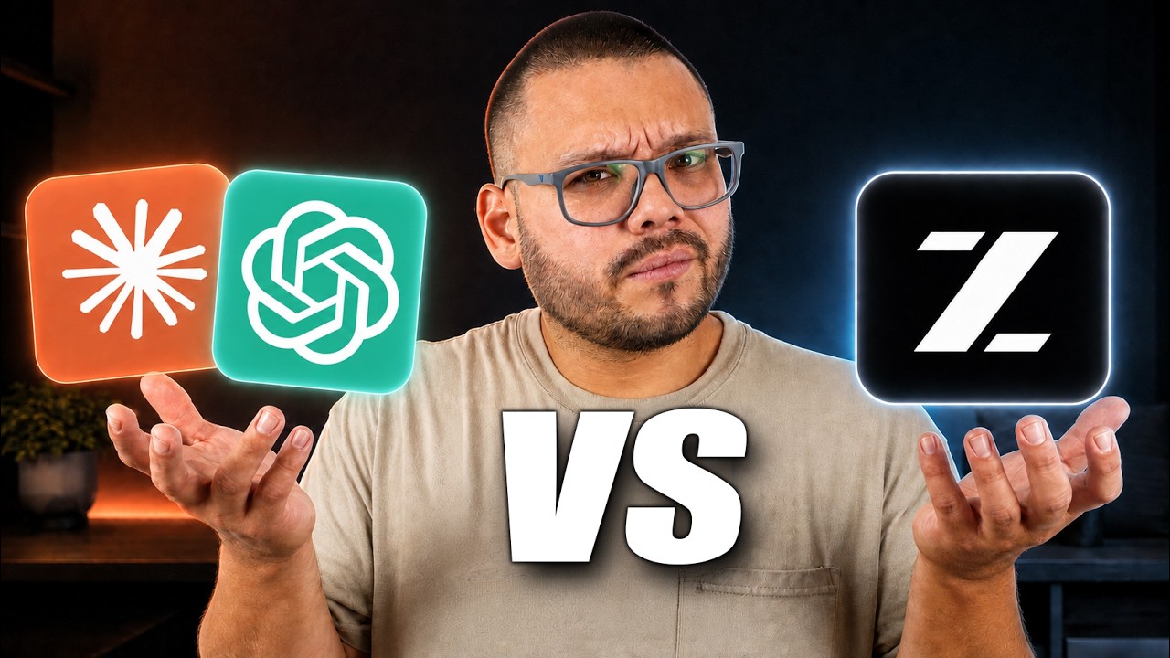 Thumbnail for Cancel Your Claude & ChatGPT Subscription! Ox-Alpha Is HERE! (GLM-5.3 Flash)