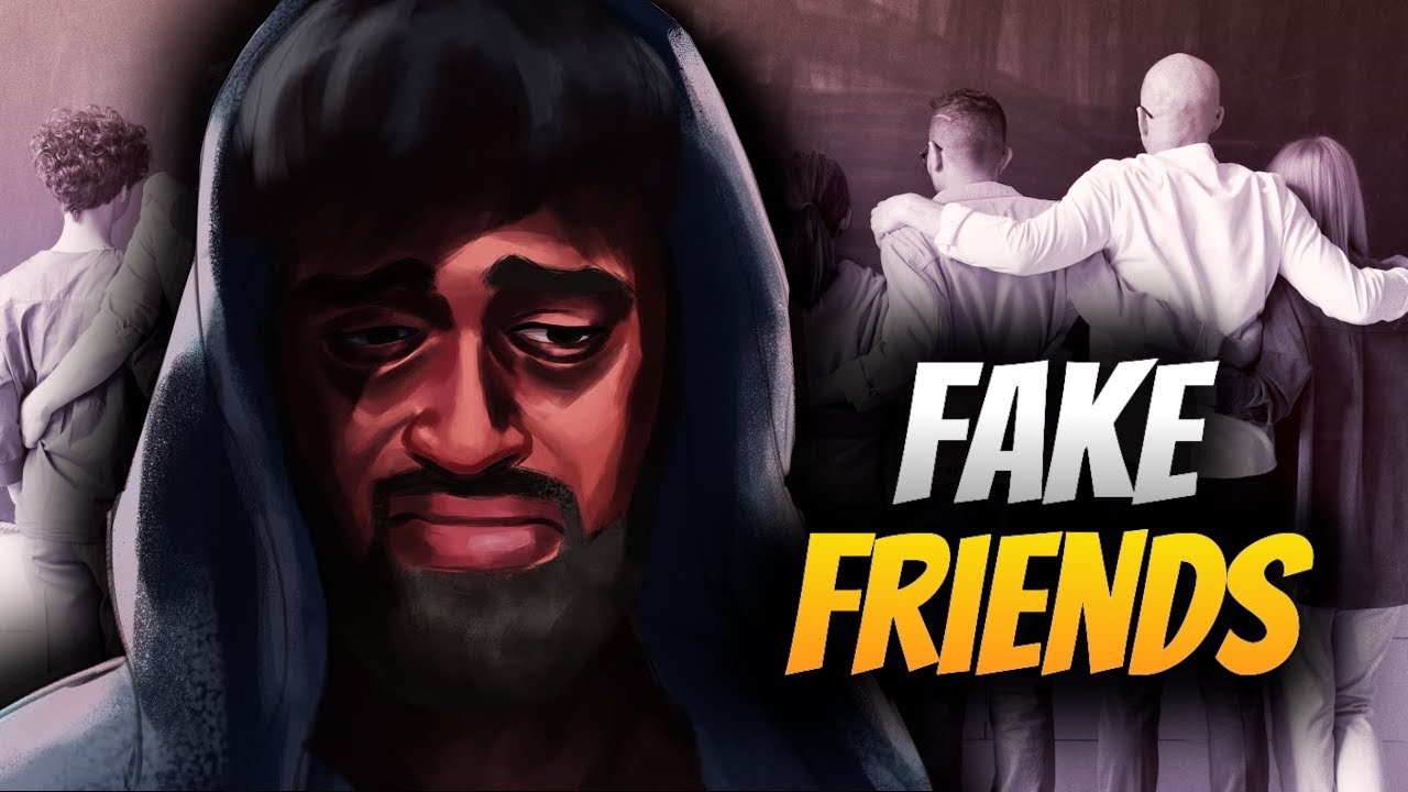 Are they your real friends? - Hamza - YouTube