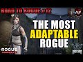 MOST ADAPTABLE ROGUE - Road to Rogue #12 (Rogue Company Ranked Gameplay)