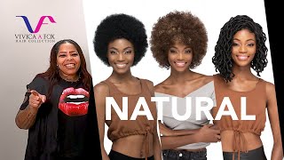 Natural Collection New Units! - By Vivica Fox Hair Collection
