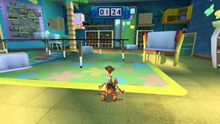 Guia Toy Story 3 El VideoJuego Pc (Modo Historia) Mision 4 Guarderia de sunnyside