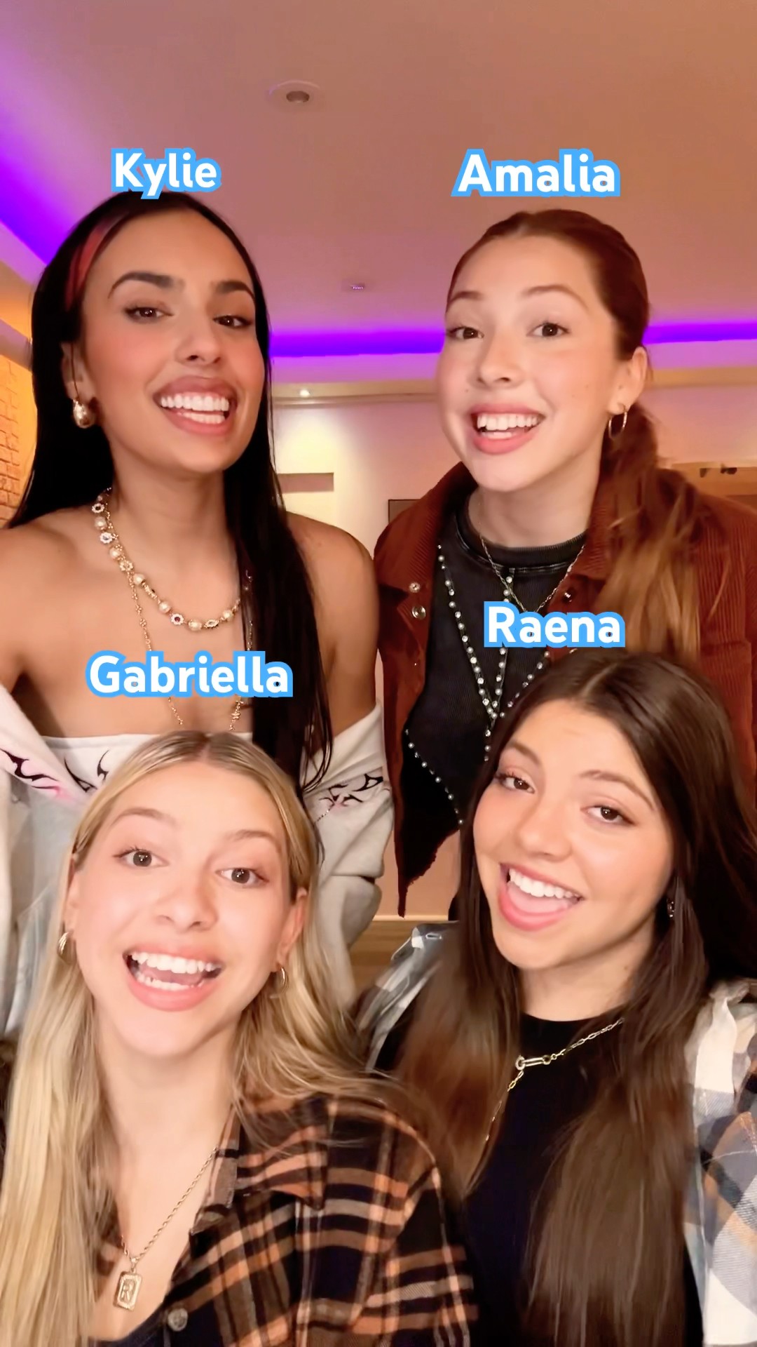 GUESS WHO’S SINGING… ??? ​⁠w/ @kyliecantrall | Triple Charm #Shorts