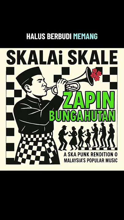 SkalAi Skale - Zapin Bunga Hutan (cover)