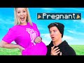 Preston and I Had a Baby!!