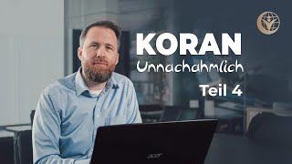 Warum die arabische Sprache? | Koran unnachahmlich Teil 4 - Marcel Krass