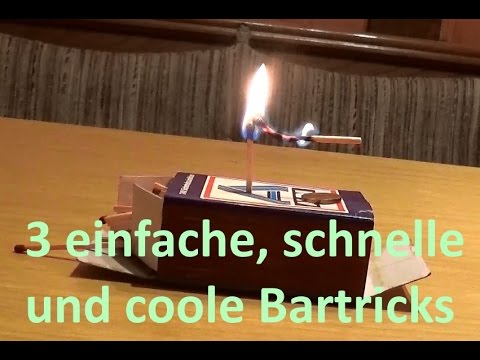 3 Einfache Schnelle Und Coole Bartricks Tipps Mit Losung Youtube
