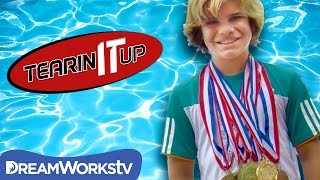 12-Year-Old Diving Gold Medalist Kevin Mendez | TEARIN' IT UP