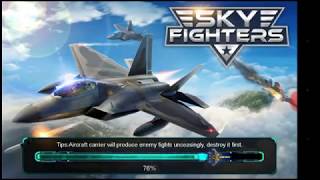 Air war air army ®/# sky fighter gun ship Battle space Battle screenshot 4