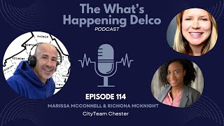 Download Lagu The What's Happening Delco Podcast with Marissa McConnell & Richona McKnight of City Team Download Lagu The What's Happening Delco Podcast with Marissa McConnell & Richona McKnight of City Team