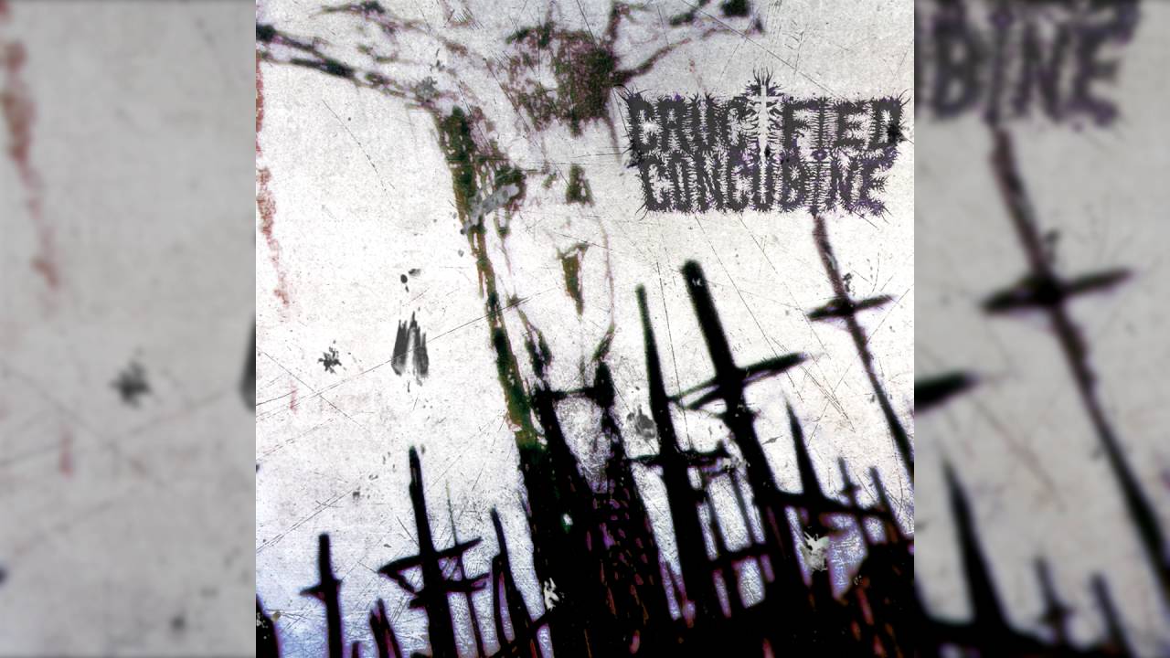 Crucified Concubine - 2-hour One-man Project (Slamming Brutal Death Metal Instrumental)