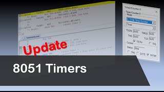 Famous #39 8051 Timers Update Profile