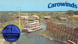The Bankrupt Creation of Carowinds: One Carolina Man's Dream by Expedition Theme Park 261,978 views 1 year ago 21 minutes