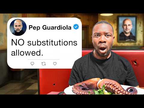 I Tried 1 Star Footballer Owned Restaurants
