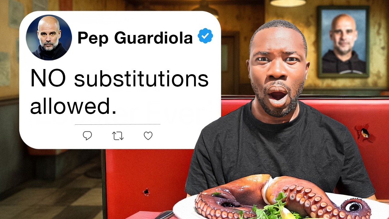 I Tried 1 Star Footballer Owned Restaurants