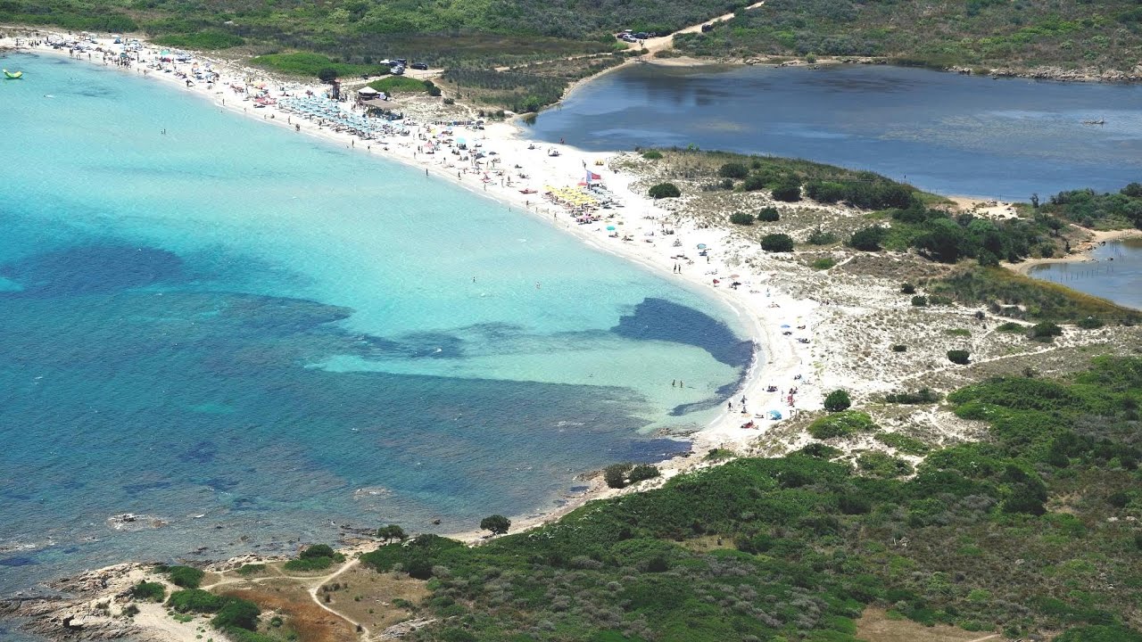 spiaggia dell isuledda san teodoro