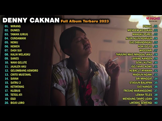 Denny Caknan - Wirang l FULL ALBUM TERBARU 2023, ALL SONGS class=