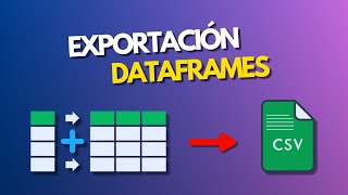 Exporting Dataframes - Python with Google Colab