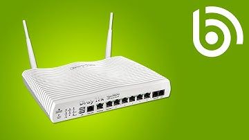 DrayTek Managed Wireless Introduction