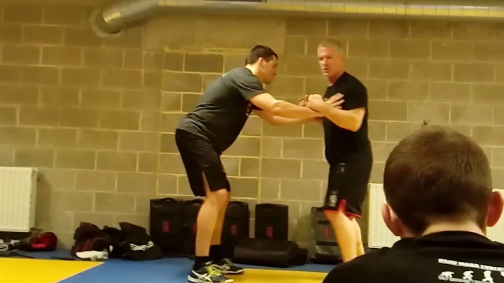 John Whitman - European Instructors Training