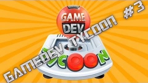 Gamedev Tycoon #3 New Office!!