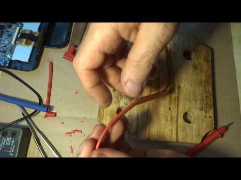 Как пользоваться термоусадочной трубкой (на примере изоляции проводов)