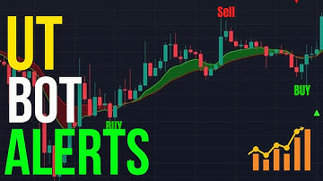Best Tradingveiw Indicator For Scalping | Ut Bot Alerts indicator