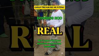 Dowsing Rod, Real or Fake? Yamashita Treasure Hunting with Dowsing Rods for Gold #Philippines #Gold