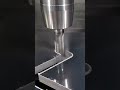 Most Satisfying CNC Steel Cutting Process #cncmachine #shorts