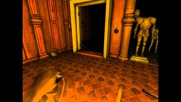 Amnesia: Custom Story The Attic Chapter 1 - Part 3