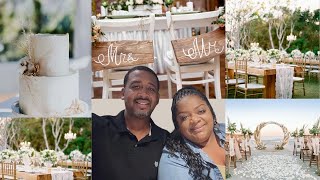 THIS MADE ME EMOTIONAL | OUR 25TH VOW RENEWAL PLANS | WE DOING IT BIG THIS YEAR