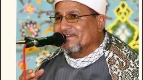 الشيخ محمد عبدالوهاب الطنطاوي ورائعه سورة النساء