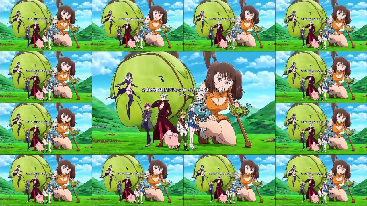 Nanatsu No Taizai Imashime No Fukkatsu 6