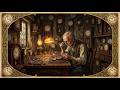 The Clockmaker of Greystone Square | A Cozy Murder Ballad ⏱️ Vintage Folk Story Song