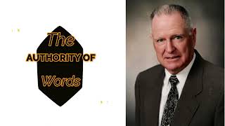 THE AUTHORITY OF WORDS || CHARLES CAPPS