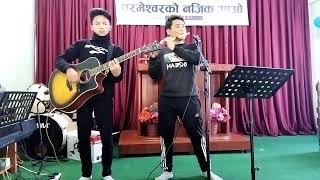 Yesuko Xatima Dhudhukine Flute Cover By Ashok Rai8 January 2022