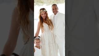 Beyoncé and Jay z beautiful ❤❤❤family #celebrity #love #beyonce #family #beautiful #jayz