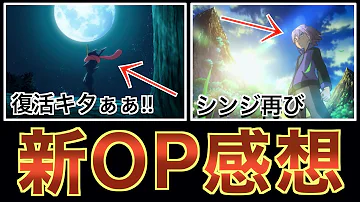 アニポケ新op